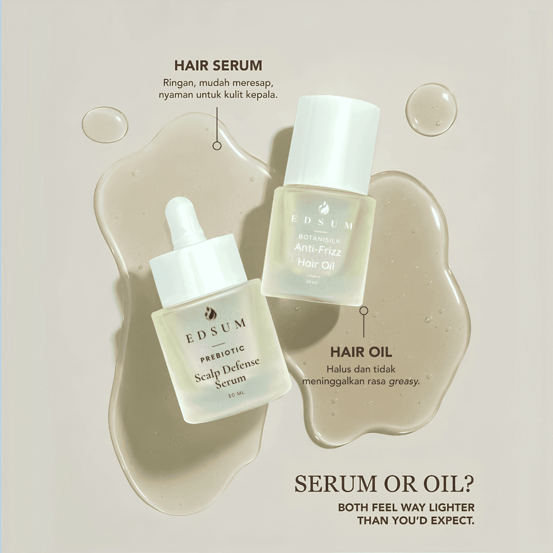 EDSUM Prebiotic Scalp Defense Serum 30 mL - foto 6