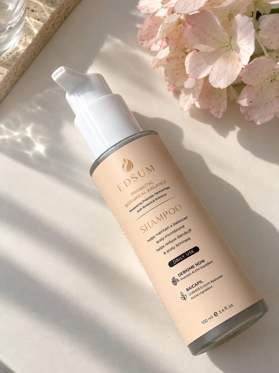 EDSUM Prebiotic Botanical Balance Shampoo