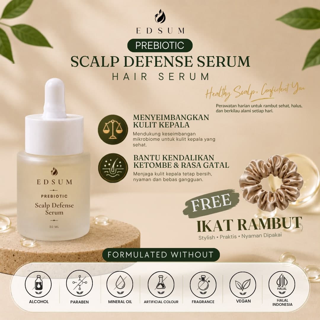 Scalp Defense Serum