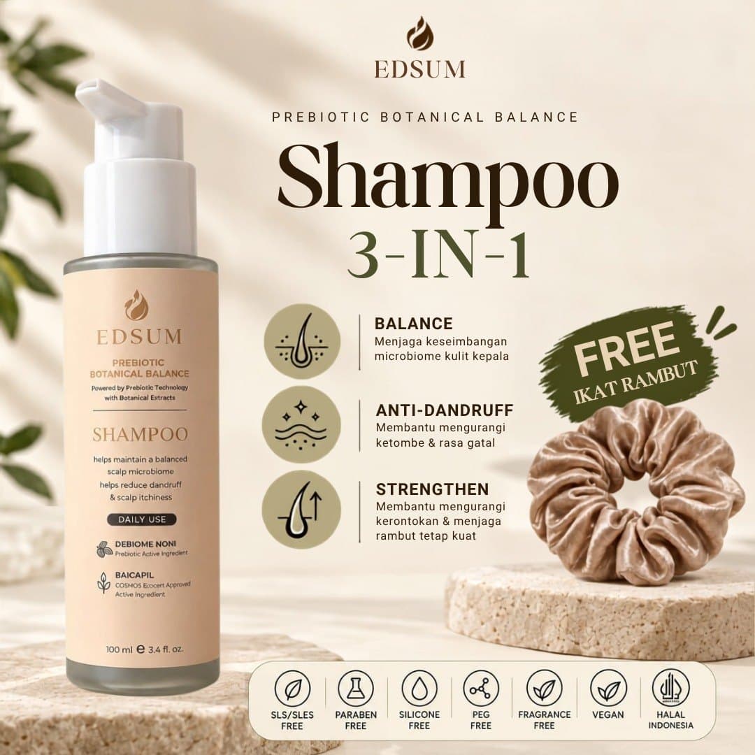 Botanical Balance Shampoo 100 mL